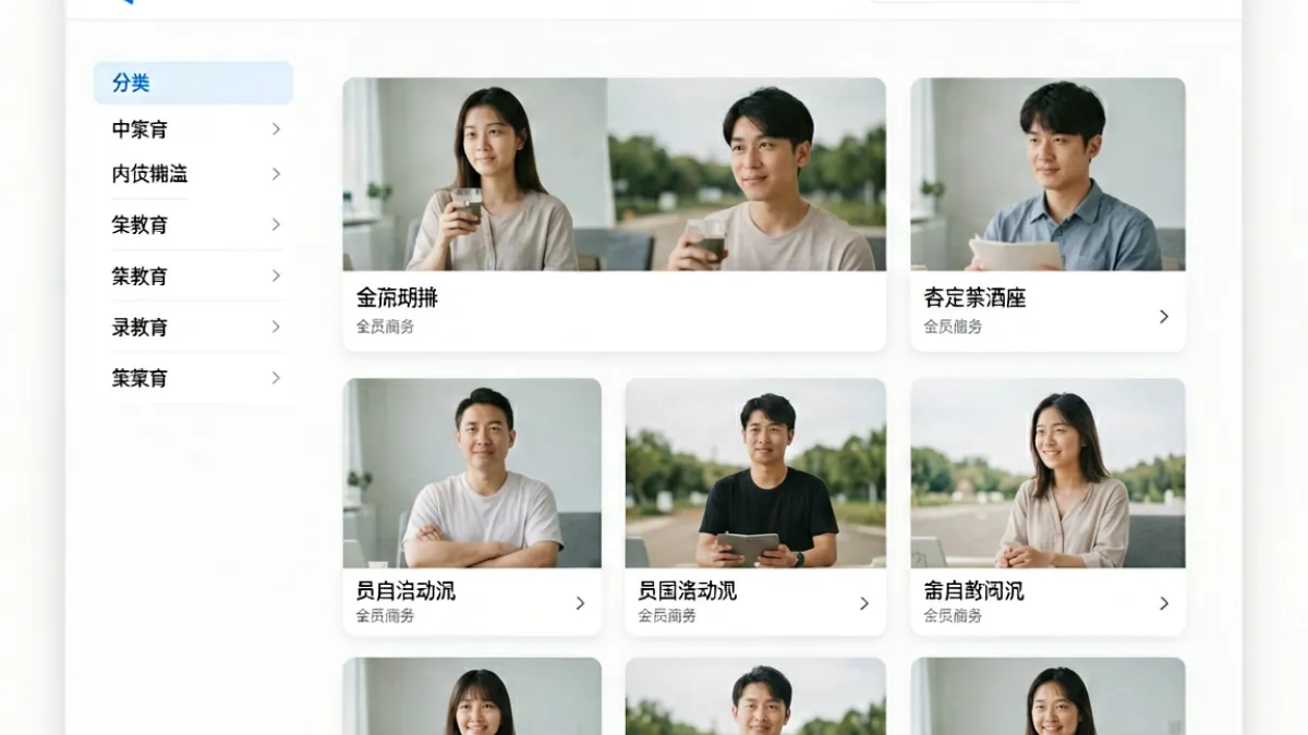 www.狠狠爱平台首页界面全览，展示顶部导航栏、分类入口与推荐内容区域的整体布局